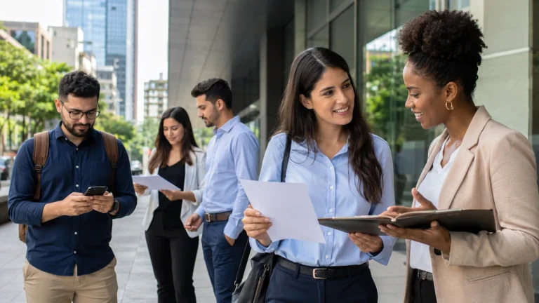 Cate vagas de emprego em São Paulo com candidatos procurando oportunidades