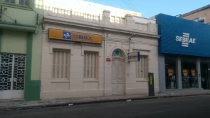 Concurso Correios 2026: Sede da Empresa Brasileira de Correios e Telégrafos e rede de atendimento postal