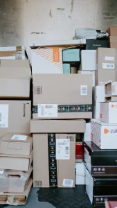 Mail package parcel