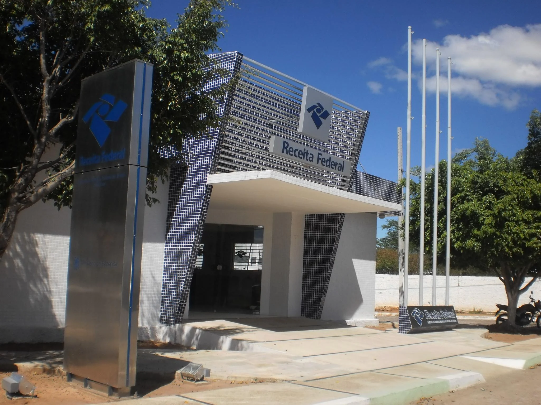 Agencia de atendimento da Receita Federal do Brasil para regularizacao de pendencias de CPF