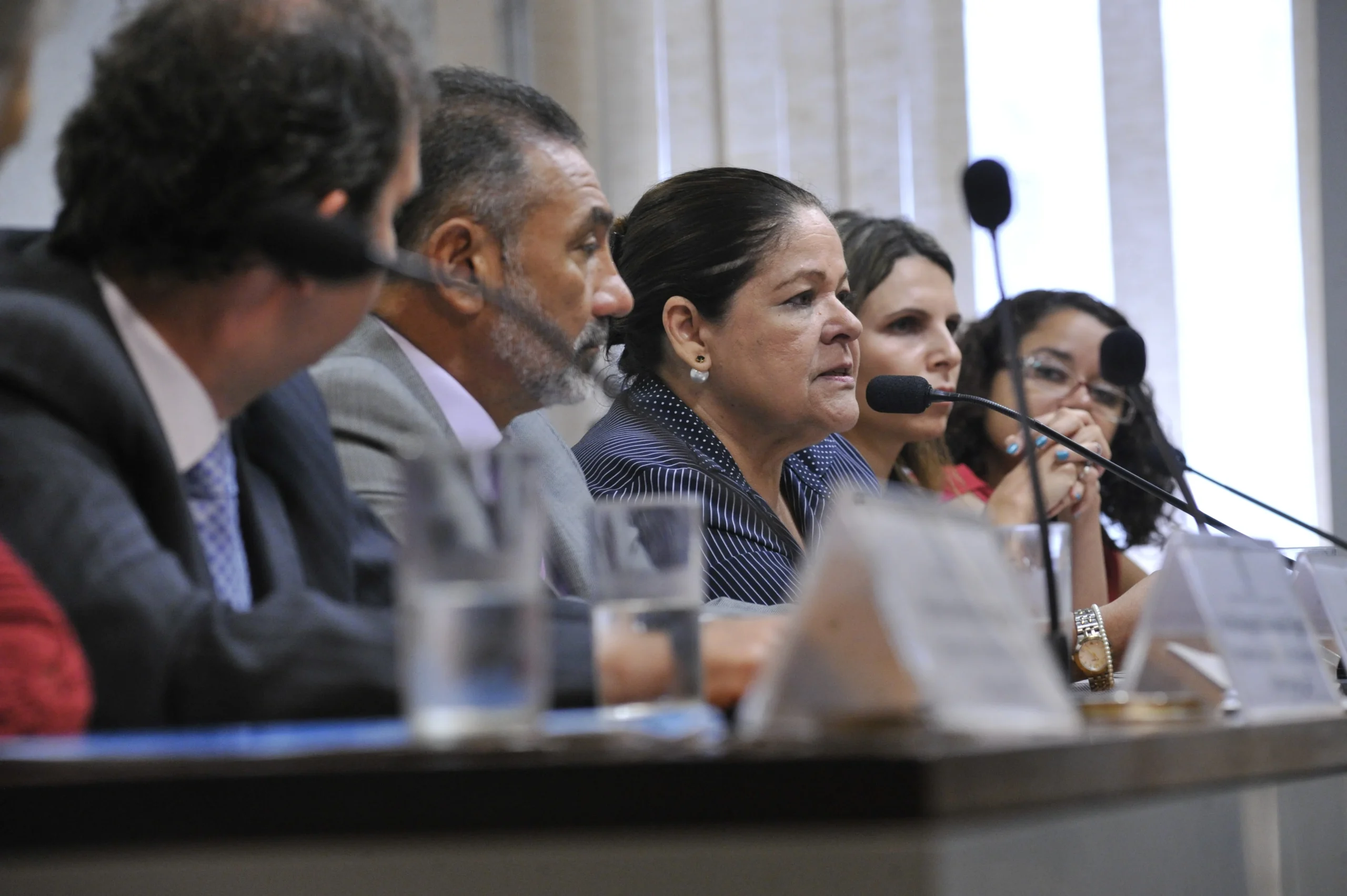 Audiencia publica sobre amparo previdenciario e seguranca juridica dos dependentes