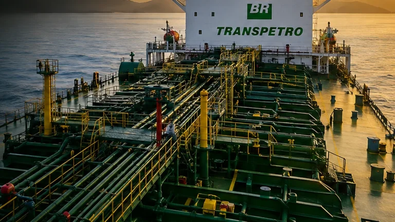 Concurso Transpetro 2026 com 281 vagas